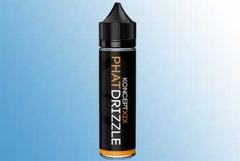 Phat Drizzle - KonceptXIX Vampire Liquid 60ml Vanille Biscuitteig überzogen mit Karamellsoße