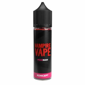 Pinkman - KonceptXIX Vampire Liquid 60ml leckerer Beerenmix