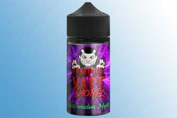 Watermelon Mojito - Vampire Vape Shortz Liquid 50ml süße Wassermelone trifft auf frische Minze