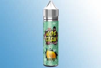 Fresh Melons - Vape Crew Liquid 60ml süßer und erfrischender Melonenmix