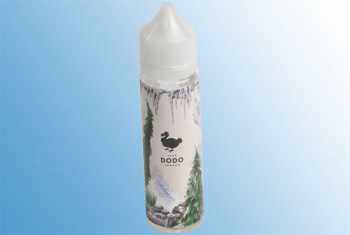 Alpine Berry Vape Dodo Liquid 60ml Mix aus roten Beerenfrüchten und Minzblättern