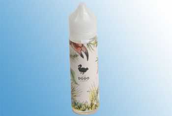 Cast-Away Coconut Vape Dodo Liquid 60ml süßer Fruchtmix trifft auf frische Kokosnuss