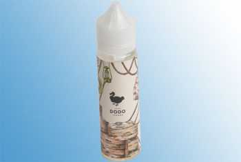 Smooth Forbidden Peach Vape Dodo Liquid 60ml süßer und cremiger Pfirsich Joghurt