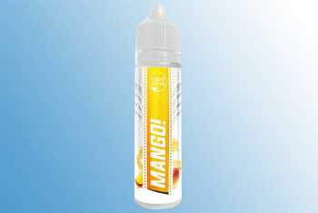 Mango! Vape Zone Liquid 60ml süße Mango