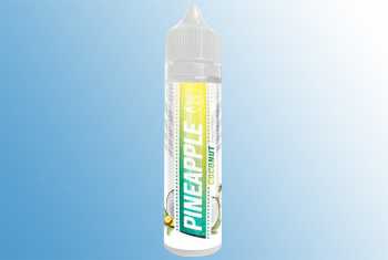 Pineapple Coconut Vape Zone Liquid 60ml Ananas trifft auf Kokos