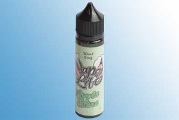 Apple Bites - Vape Life Liquid 60ml saure Apfel Bonbons