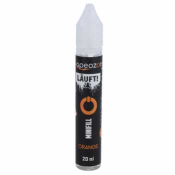 Orange Vapeozon Shortfill Liquid 20ml / 30ml erfrischendes Orangen Aroma