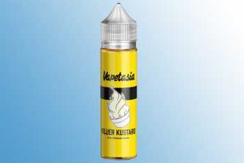 Killer Kustard 15ml Aromashot cremiger Vanillepudding