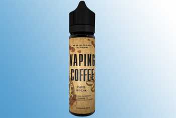 Mocha - Vaping Coffee Liquid 60ml feiner Mocha Kaffee Geschmack