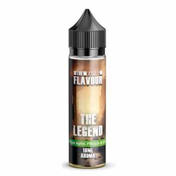 The Legend The Vaping Flavour Aroma 10ml / 60ml (Apfel, Himbeere und Pfirsich)