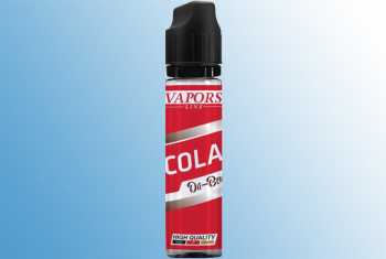 Cola Da-Boom Vapors Line Liquid 60ml leckeres Cola Liquid verfeinert mit roten Früchten