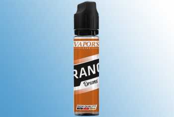 Orange Dreams Vapors Line Liquid 60ml frische Orangen und Mandarinen treffen auf Sahne