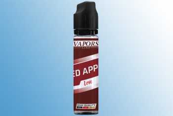 Red Apple Love Vapors Line Liquid 60ml fruchtig süßer roter Apfel