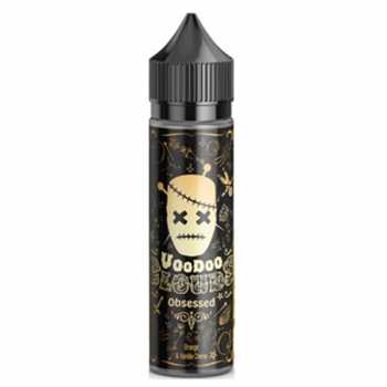 Obsessed VooDoo Clouds Aroma 13 / 60ml Geschmack von Orange und Vanille