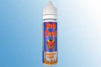 Red Devil Energy - VoVan Liquid 60ml Erfrischender Energy Drink