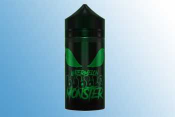 Watermelon – Bubble Monster 120ml Liquid Wassermelonen Kaugummis