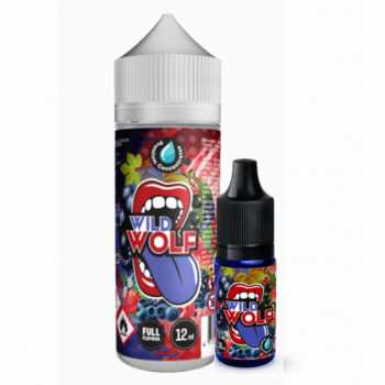 Wild Wolf Big Mouth Aroma 10ml / 120ml Waldbeerenmischung