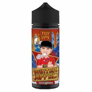 Winter Apfel Tony Vapes Shake & Vape Aroma 30ml / 120ml leckerer Bratapfel Geschmack