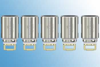 5 x Wismec WS02 NS Triple Coils (1 Packung)