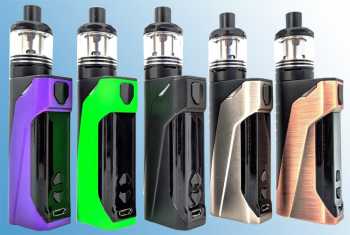 Wismec CB 60 / Amor NS Verdampfer Set