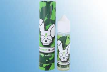 The Green Rabbit WSY Longfill Aroma 10ml / 60ml Apfel trifft auf Vanille