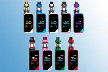 Smok X-Priv Set + TFV12 Prince Verdampfer