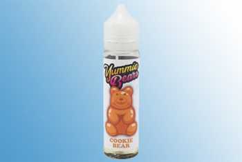 Cookie Bear Yummie Bears Liquid 60ml leckerer Cookie Mix