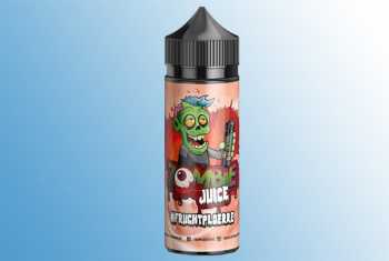 Fruchtplörre Zombie Juice Shake & Vape 20ml / 120ml leckere süße Creme mit Limetten und Erdbeermus