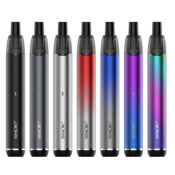 E-Zigarette KIT Stick SMOK Vape Pen V2 Silver Grau, E-Zigaretten \ E- Zigaretten KIT \ SMOK