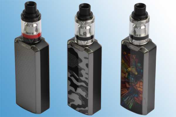 Vaporesso E-Zigaretten Tarot Mini 80W TC Kit