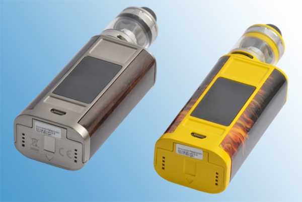 Joyetech Cuboid Tap 228 Watt mit ProCore Aries