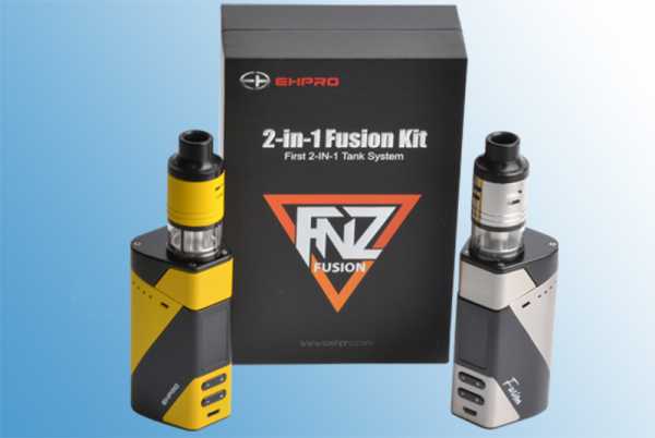 EhPro Fusion 2 in 1 Kit