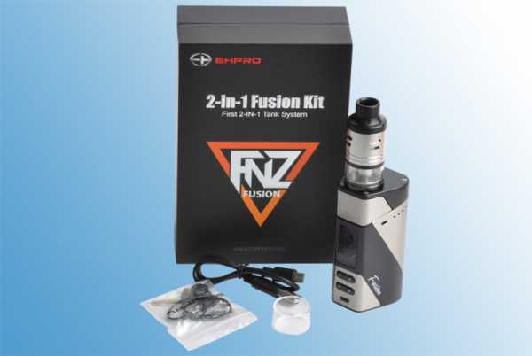 EhPro Fusion 2 in 1 Kit