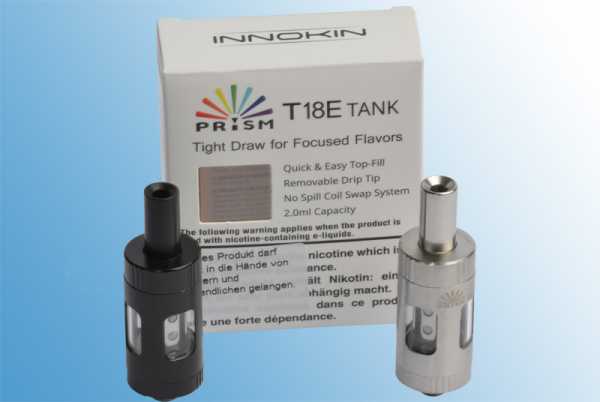 Innokin Prism T18E Verdampfer - 2 ml