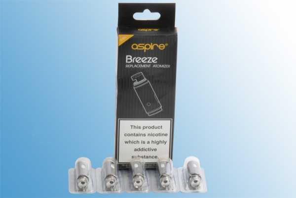 Aspire Breeze Ersatzcoil