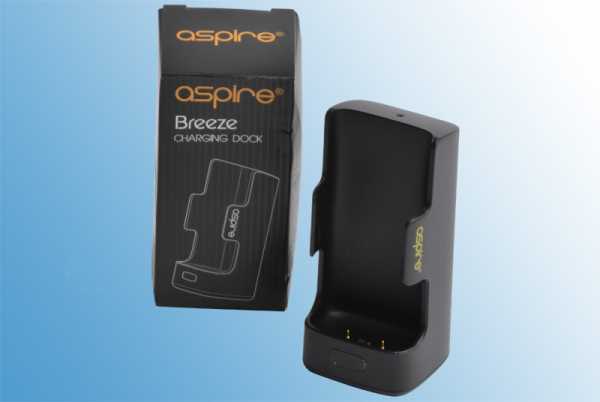 Aspire Breeze Ladestation (Charging Dock)