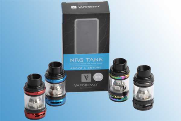 Vaporesso NRG Tank Verdampfer