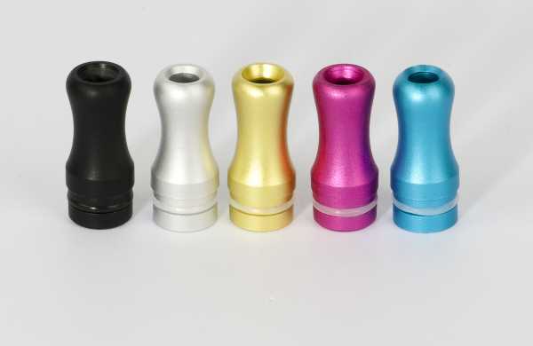 Drip Tip (B) aus Aluminium