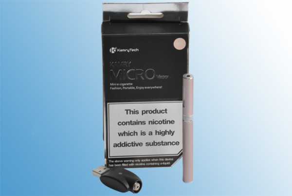 Mini E-Zigarette Kamry Micro Vapor