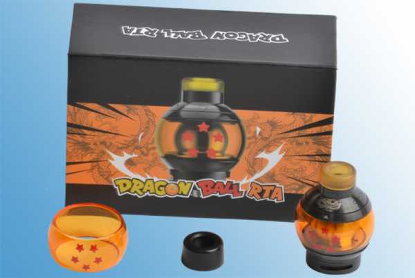 Fumytech Dragonball V2 RTA E-Zigaretten Verdampfer