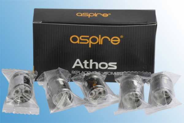 Aspire Athos A3 Ersatzcoil (1 Packung)