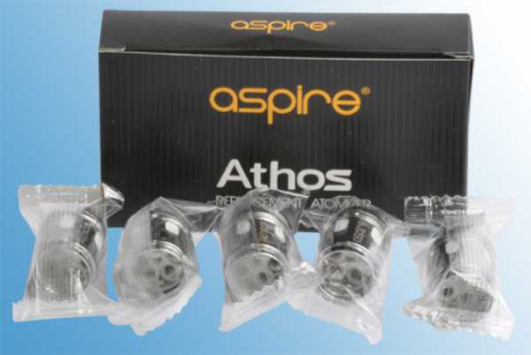 Aspire Athos A5 Ersatzcoil