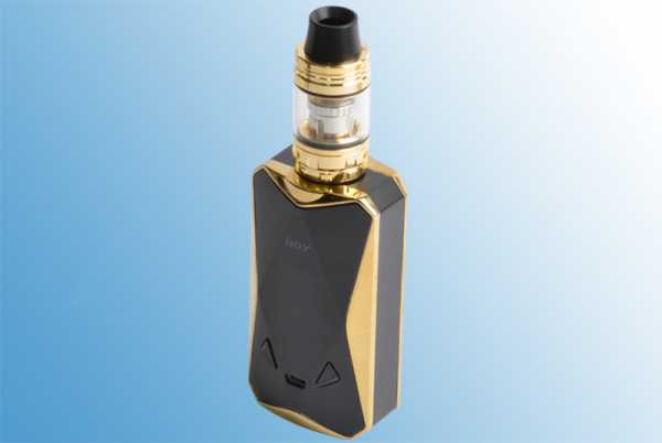 iJoy Diamond PD270 234W mit Captain X3S Verdampfer