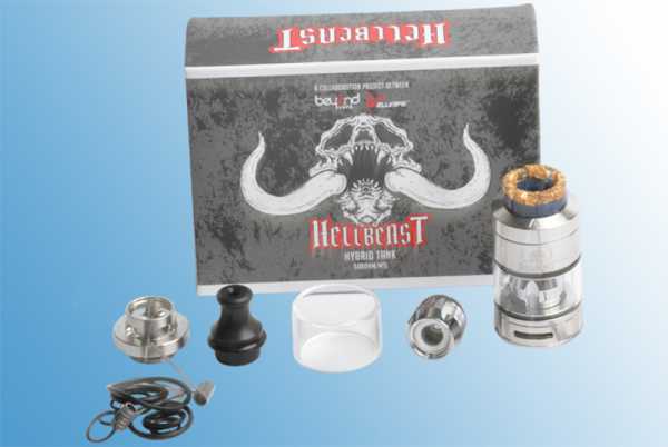 HellVape Hellbeast Verdampfer 24mm