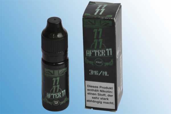 Dinner Lady – 1111 After 11 - 10ml