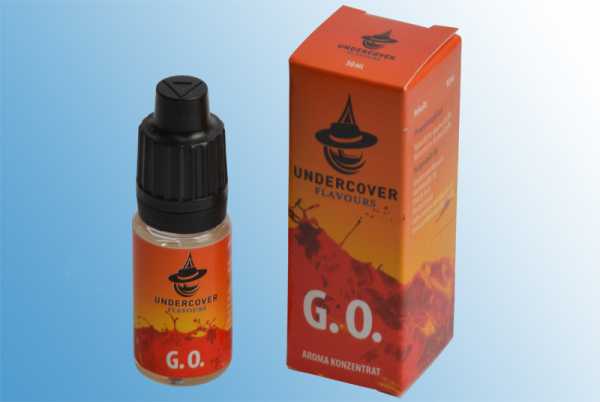 Undercover - G.O. Aroma