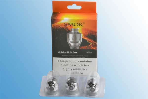 Smok V8 Baby Q2 EU Core Ersatzheizwendel