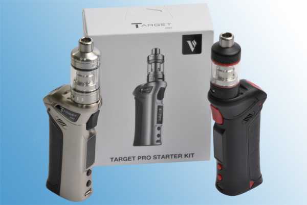 Vaporesso Target Pro 75W TC Starter-Kit