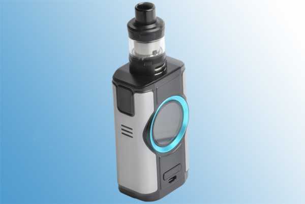 Wismec Elabo Mini 2ml Verdampfer 25mm