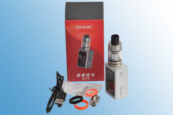 Smok QBOX / TFV8 Baby